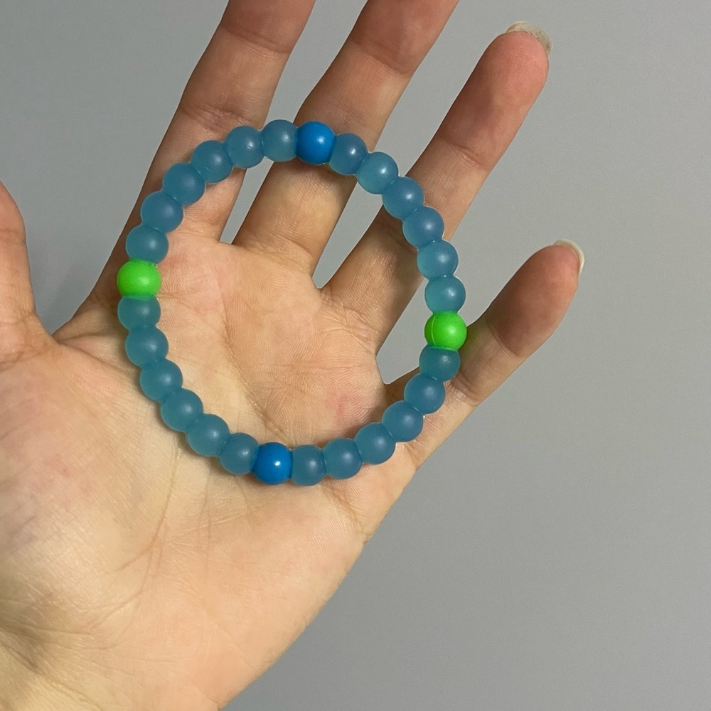 Lokai water bracelet